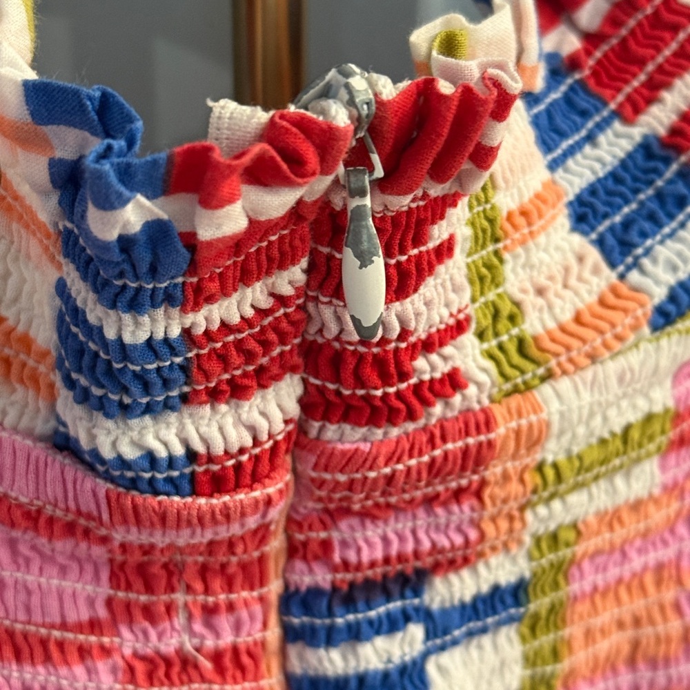 Colorful THML Small Top - Picture 7 of 8